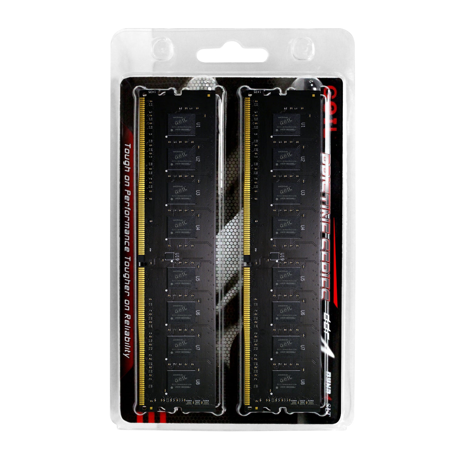 GeIL Pristine 32GB DDR4 3200MHz Desktop Memory Kit (16G x 2) – image 5