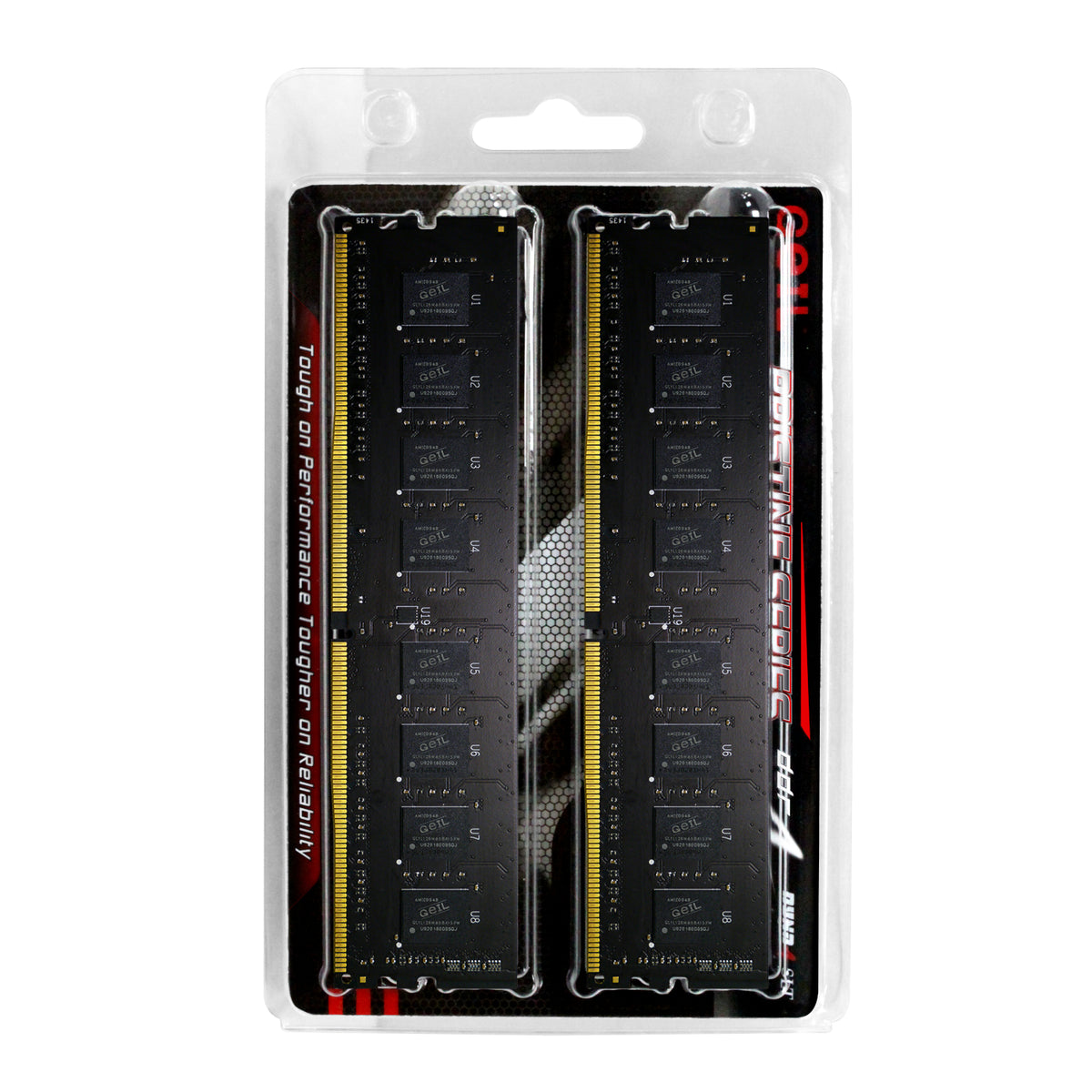 GeIL Pristine 32GB DDR4 3200MHz Desktop Memory Kit (16G x 2) – image 5