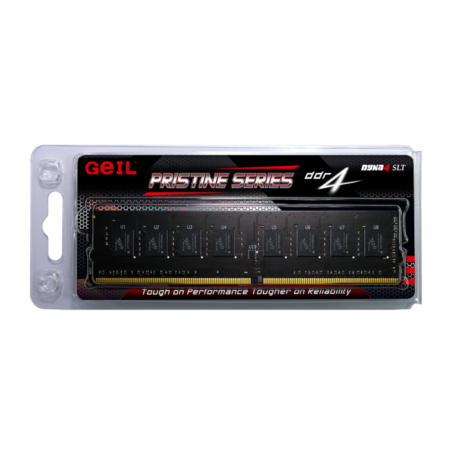 GeIL Pristine 4GB DDR4 2666MHz Desktop Memory – image 4