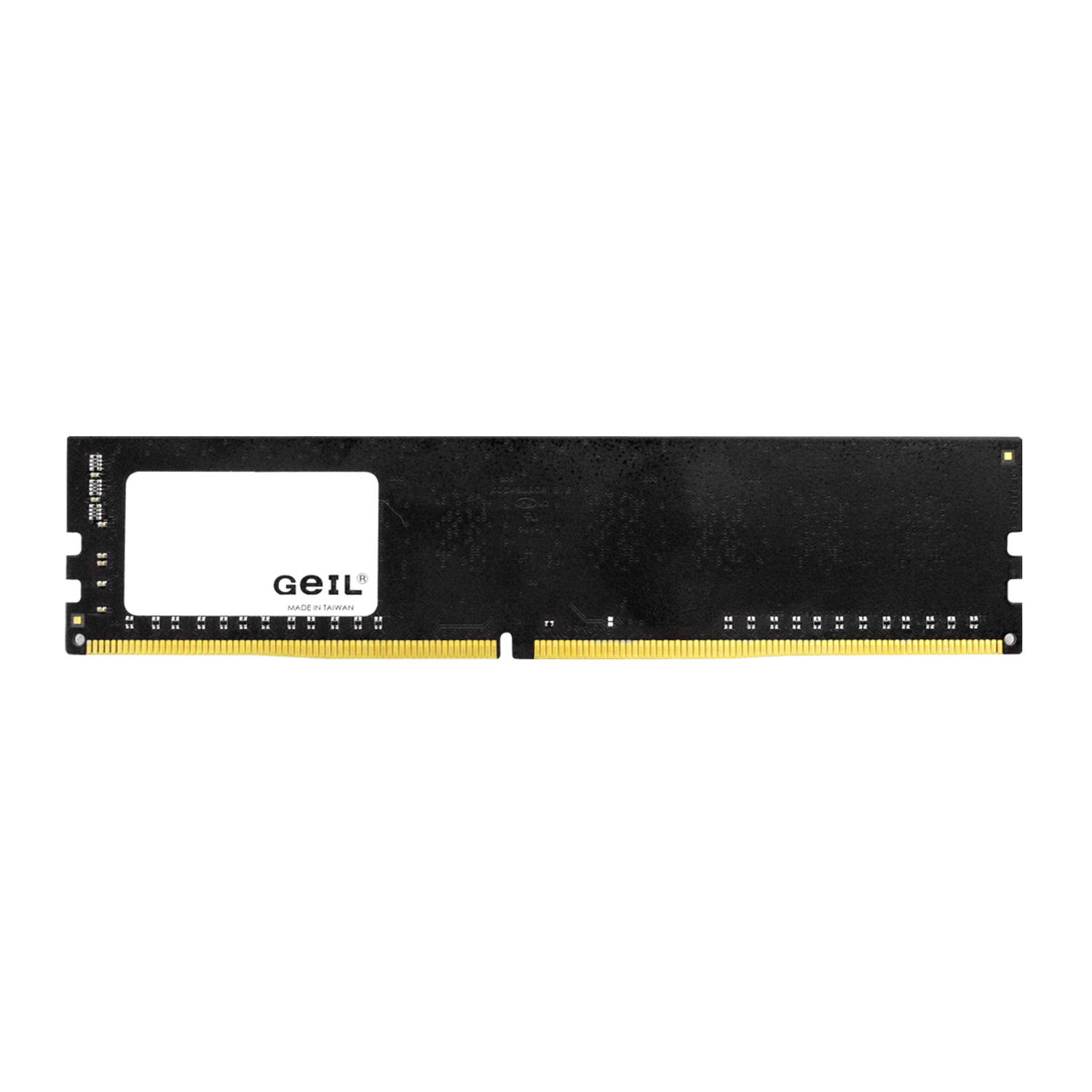 GeIL Pristine 4GB DDR4 2666MHz Desktop Memory – image 3
