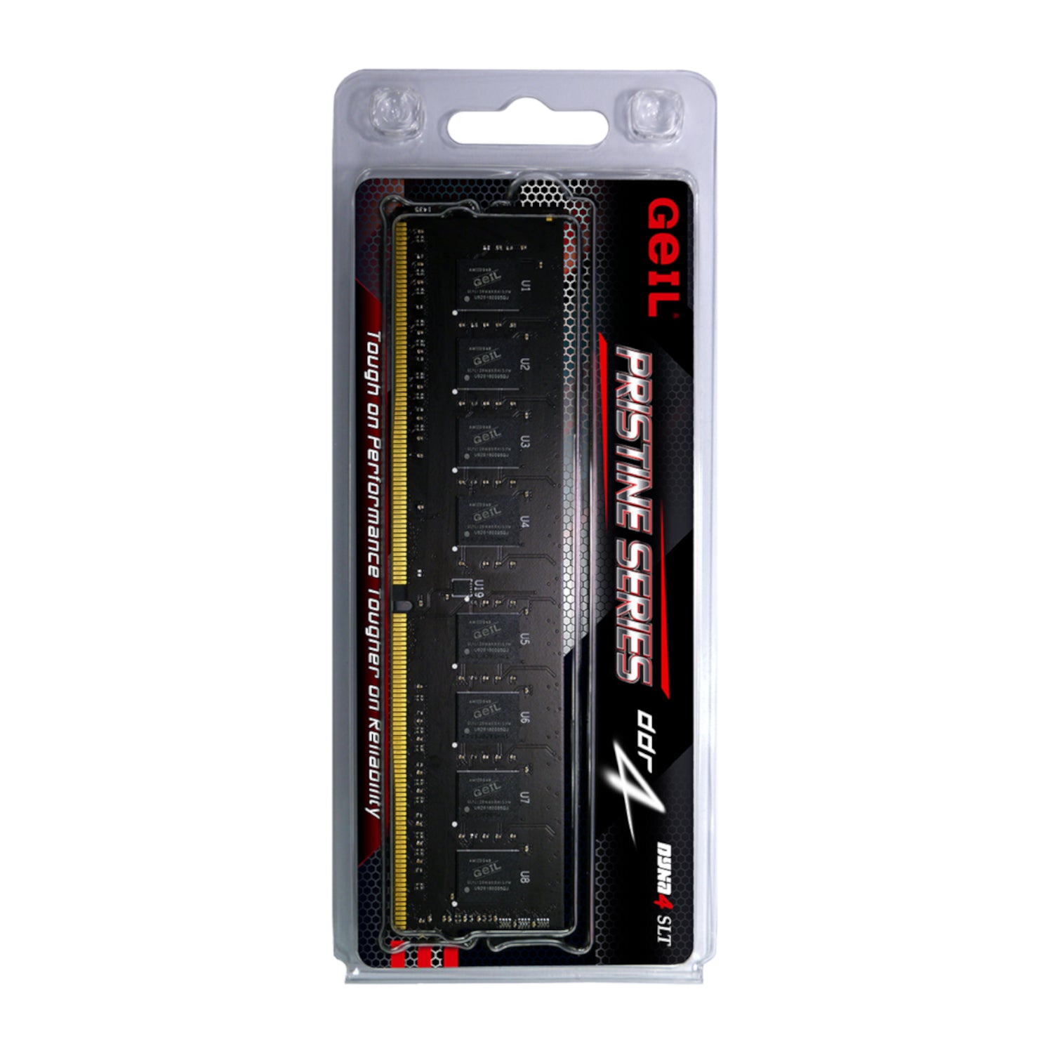 GeIL Pristine 8GB DDR4 3200MHz Desktop Memory – image 5
