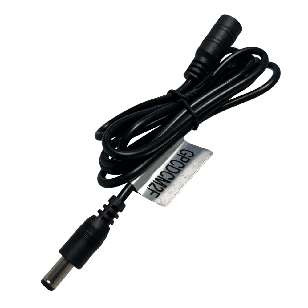 GIZZU Power Cable DC 12V Male to Female Extender 1.2M – image 2