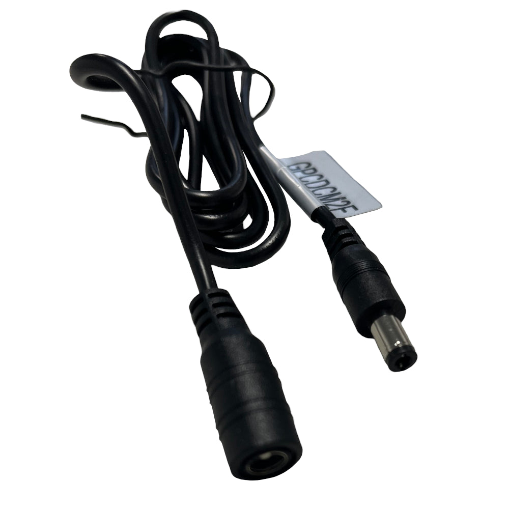GIZZU Power Cable DC 12V Male to Female Extender 1.2M - image 3