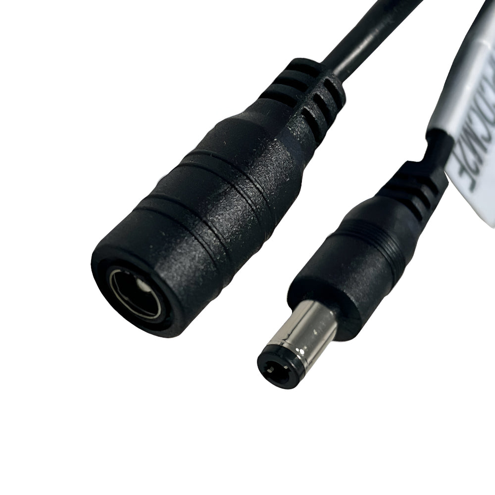 GIZZU Power Cable DC 12V Male to Female Extender 1.2M – image 5