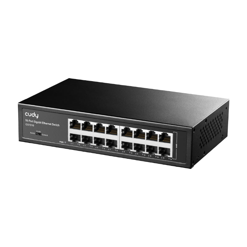 Cudy 16 Port Gigabit Metal Switch – image 2