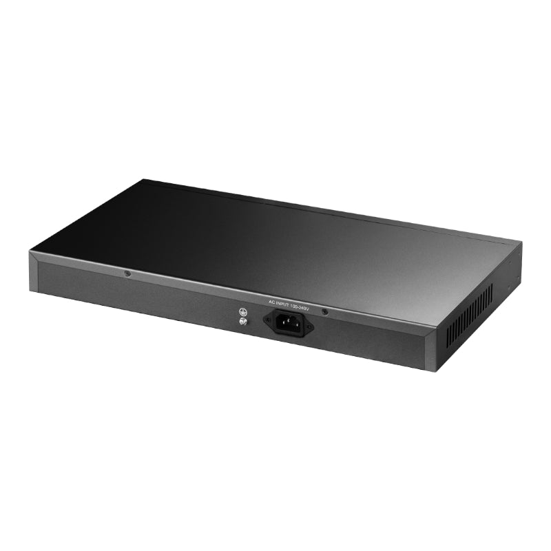 Cudy 16 Port Layer 2 Managed Gigabit PoE Switch – image 3