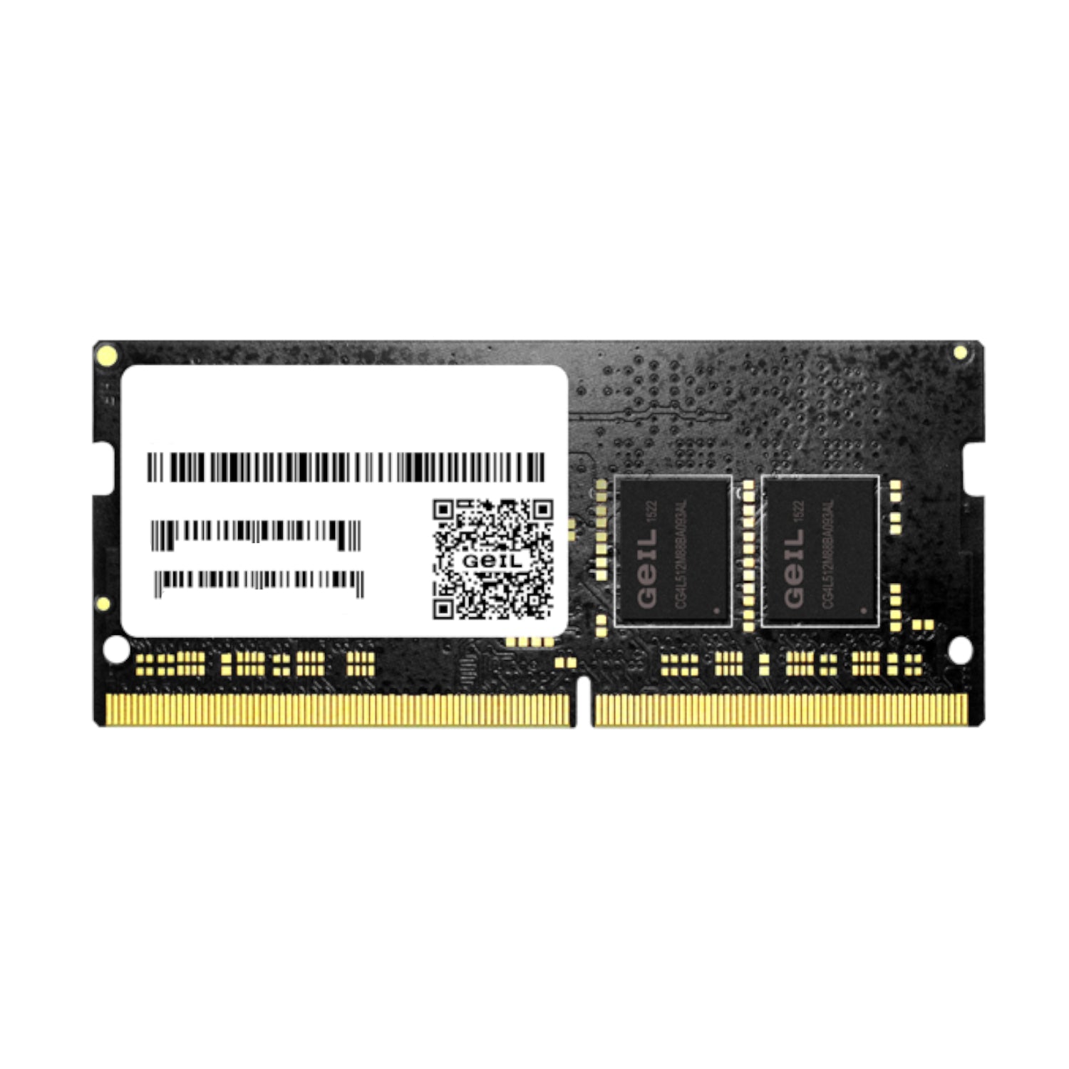 GeIL Pristine 4GB DDR4 2666MHz SODIMM Notebook Memory – image 3
