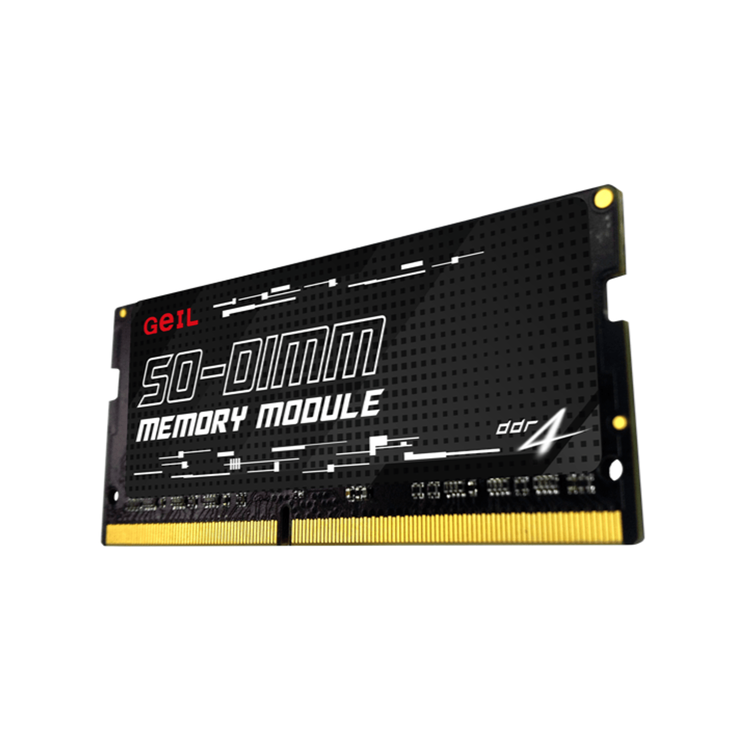 GeIL Pristine 4GB DDR4 2666MHz SODIMM Notebook Memory – image 2