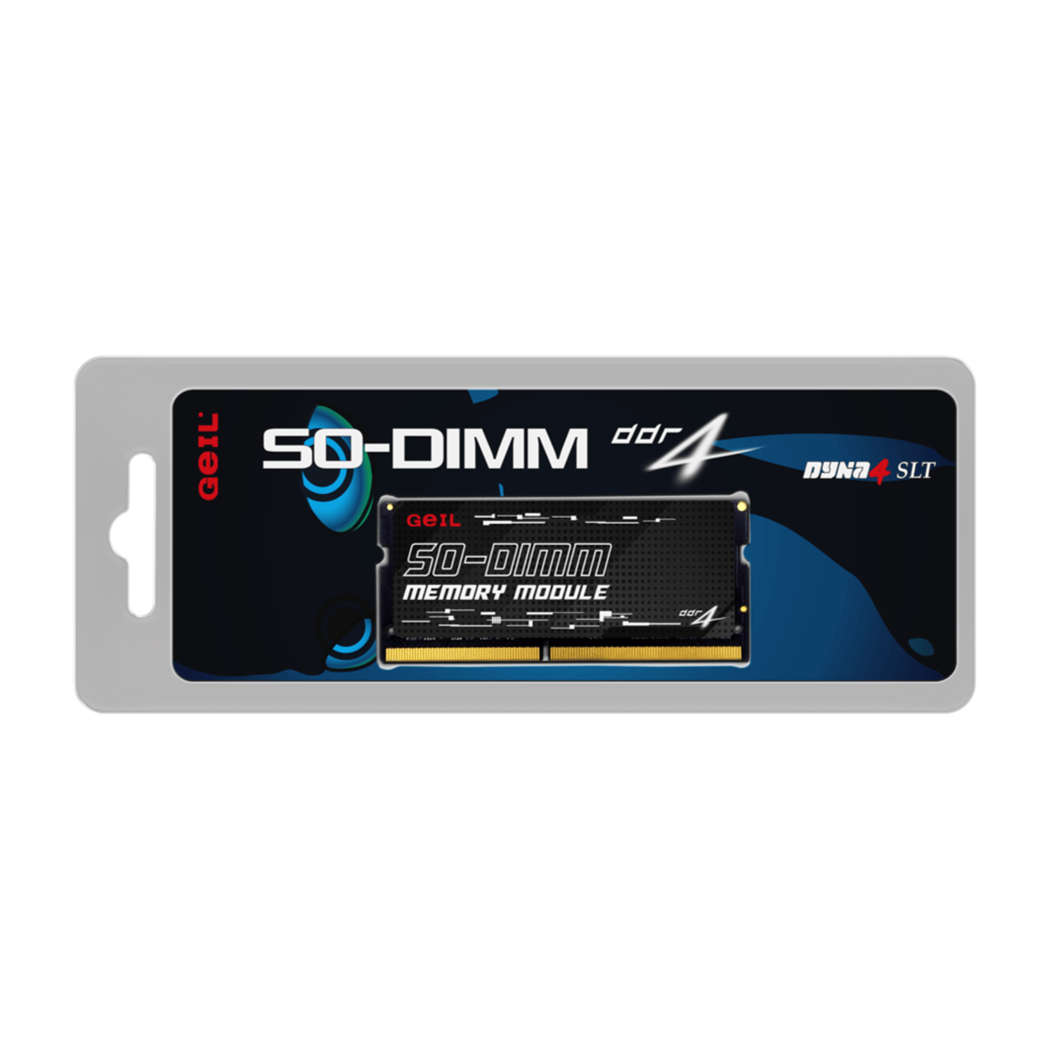 GeIL Pristine 4GB DDR4 2666MHz SODIMM Notebook Memory – image 4