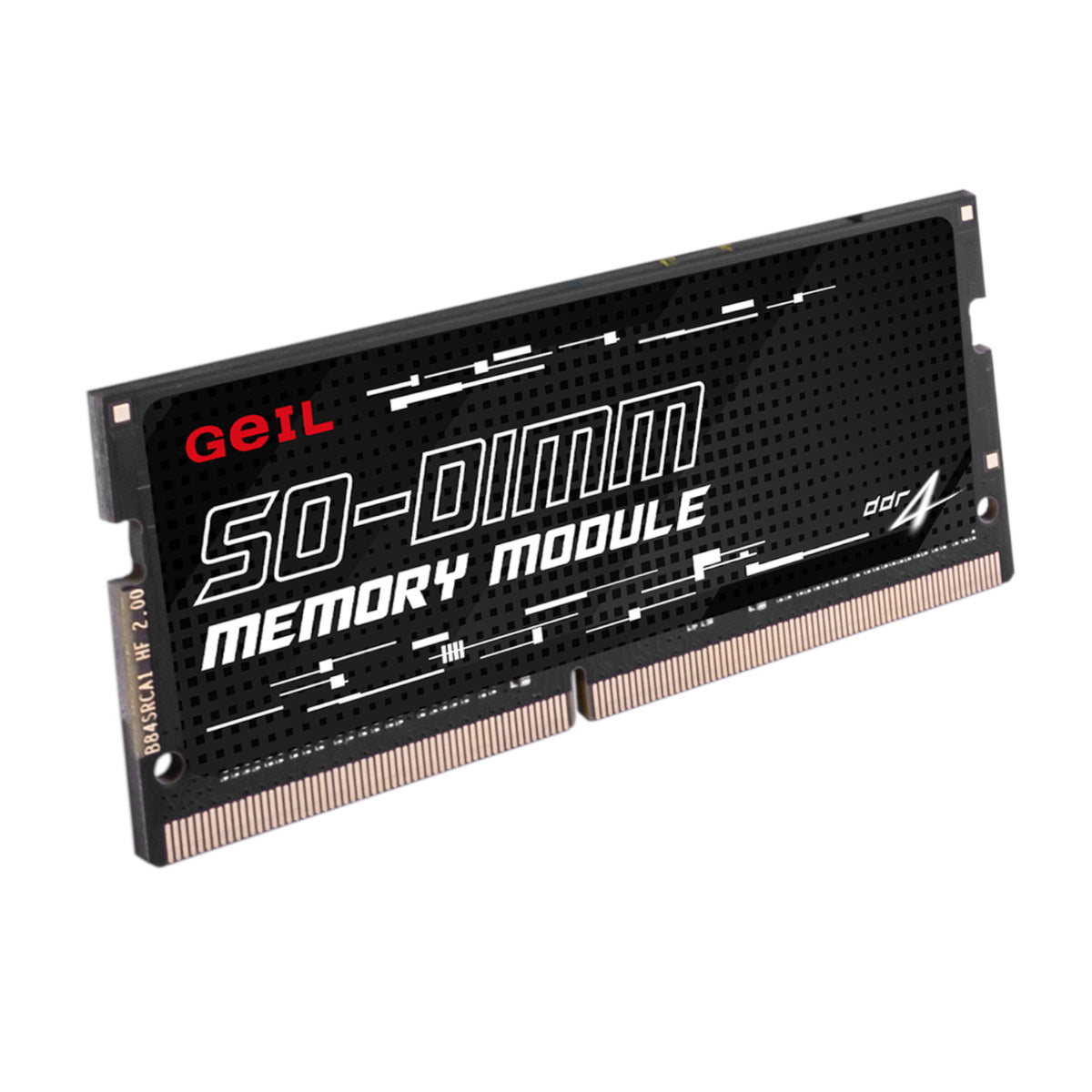 GeIL Pristine 8GB DDR4 3200MHz Notebook Memory – image 2