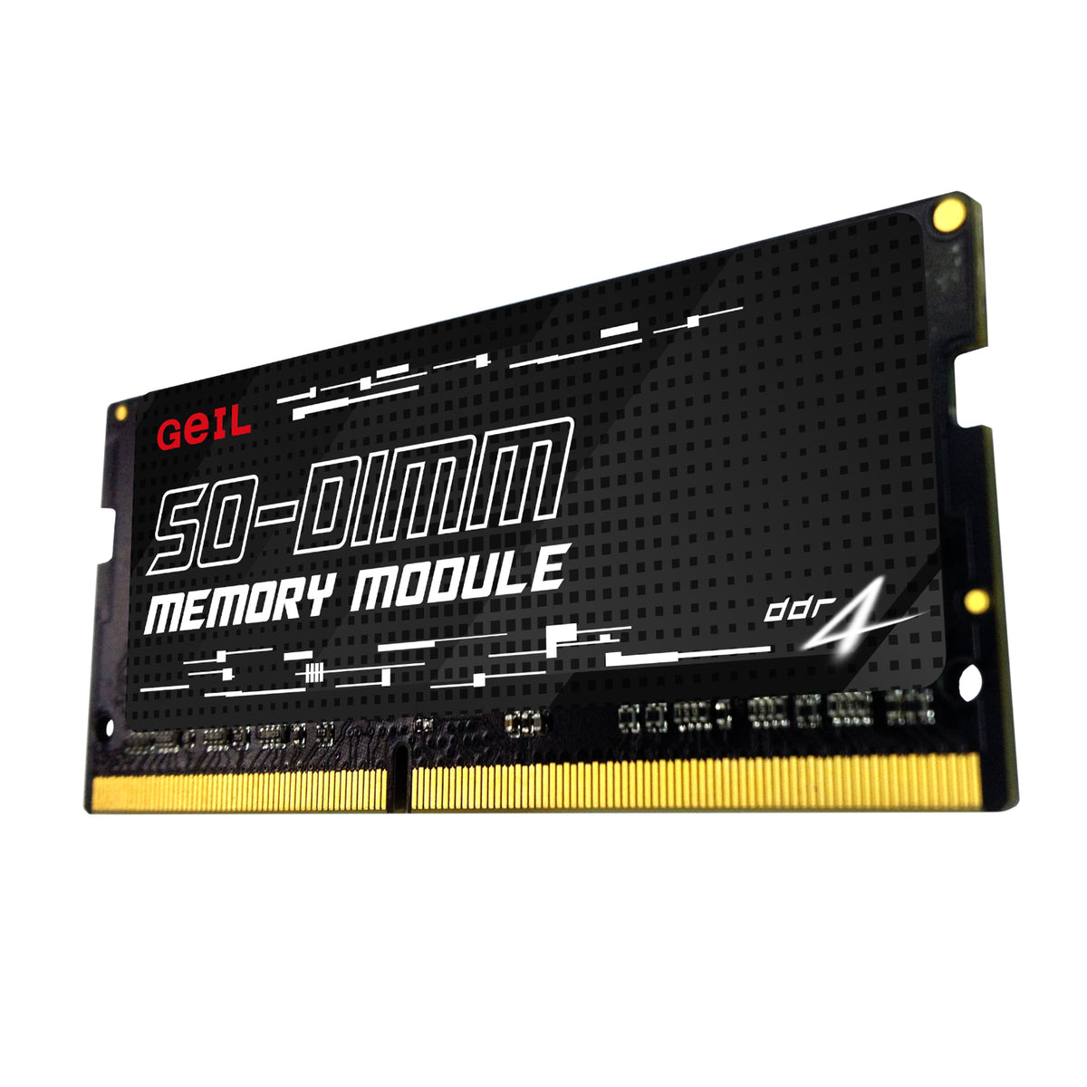 GeIL Pristine 8GB DDR4 3200MHz Notebook Memory – image 3