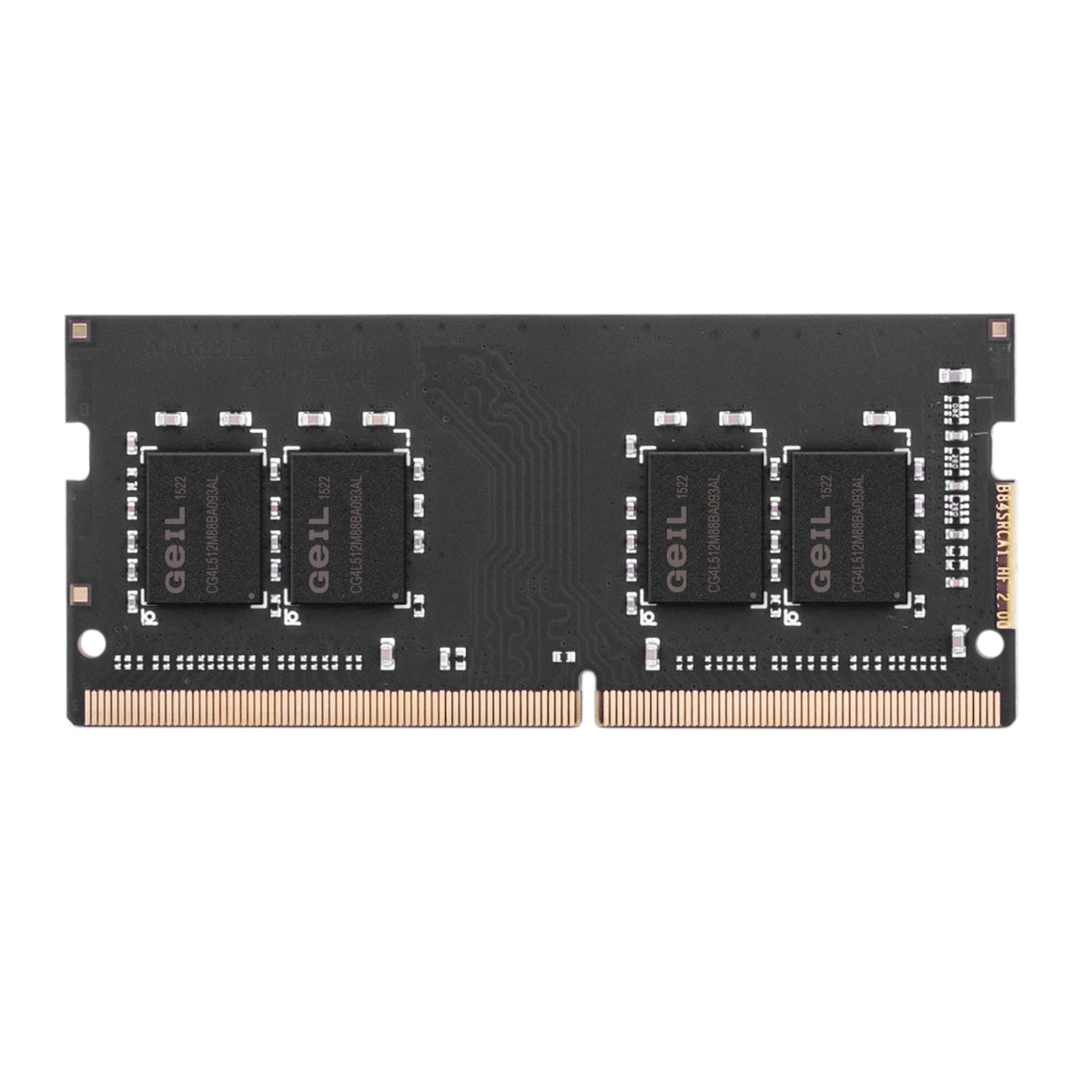 GeIL Pristine 8GB DDR4 3200MHz Notebook Memory – image 4