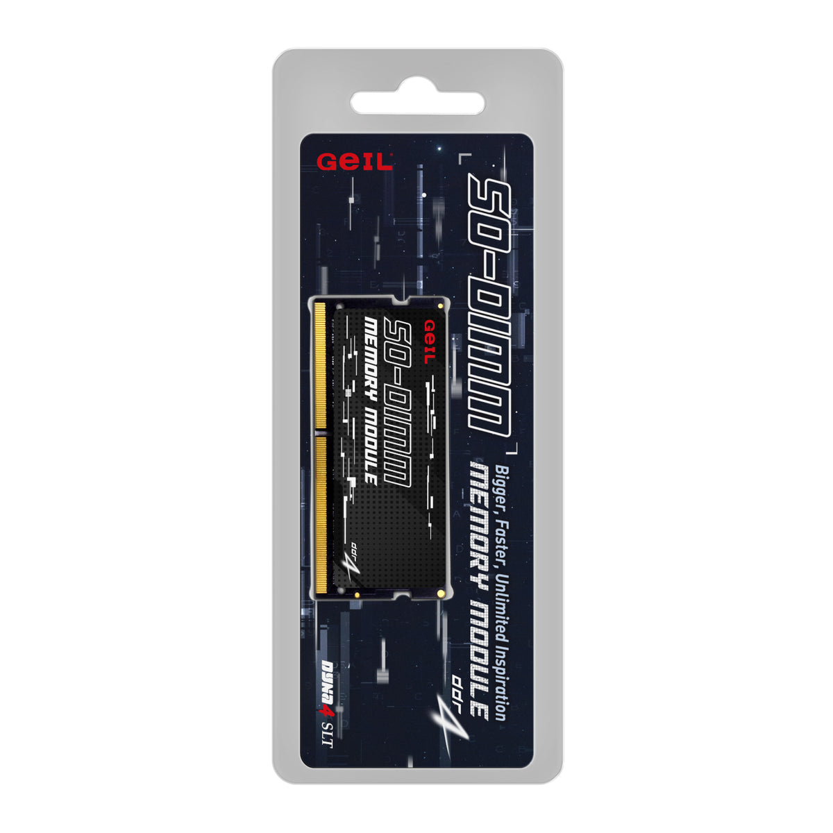 GeIL Pristine 8GB DDR4 3200MHz Notebook Memory – image 5