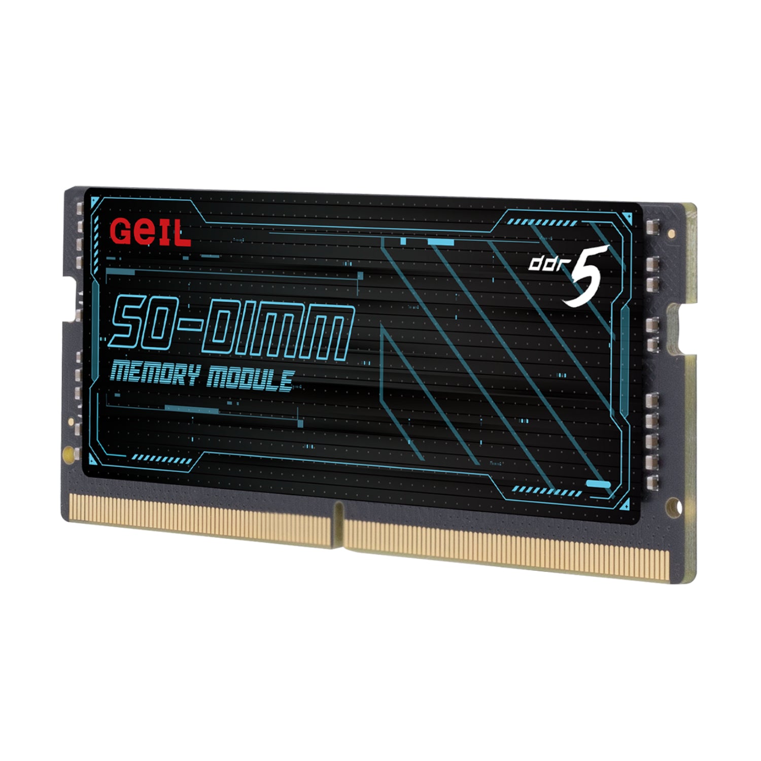GeIL Pristine 16GB DDR5 5600MHz Notebook Memory – image 2