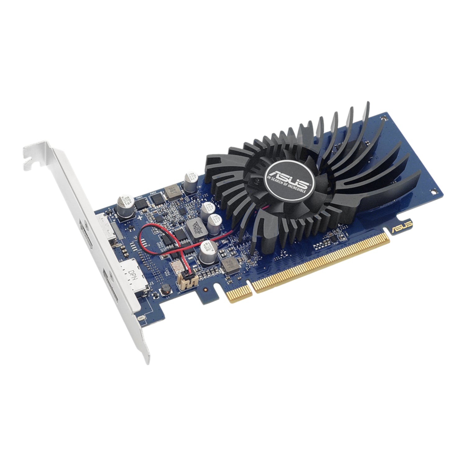 Asus GeForce® GT 1030 2GB GDDR5 Low Profile Graphics Card – image 3