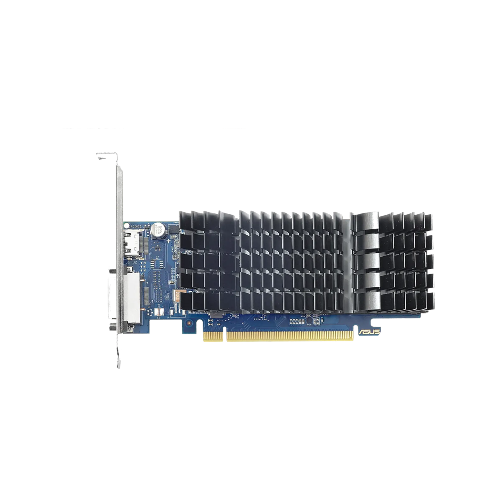 Asus GT1030-SL-2G-BRK NVIDIA GeForce GT 1030 2 GB GDDR5 Graphics Card