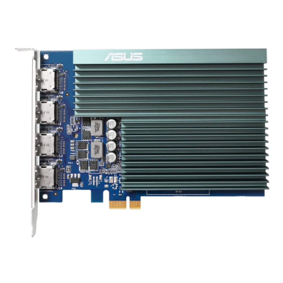 Asus GT730 2GB GDDR5 Graphics Card with 4 HDMI Ports – image 3