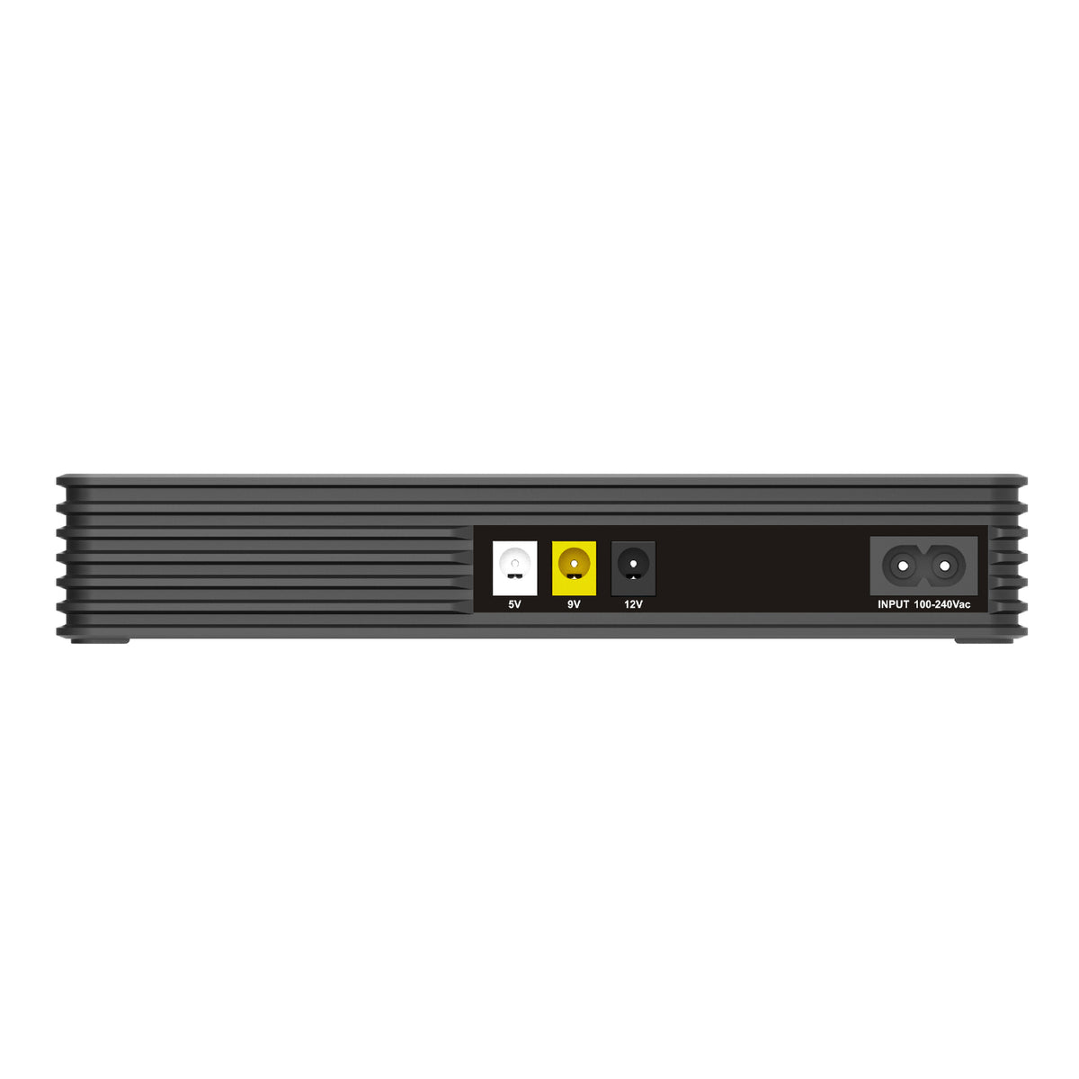 Gizzu SURF Simple 18W 55Wh LiFePO4 MINI DC UPS - Black – image 3