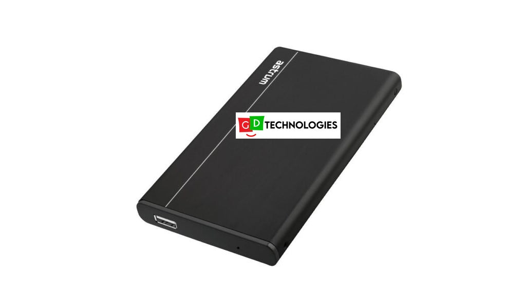 2.5″ USB2.0 SATA HDD Enclosure