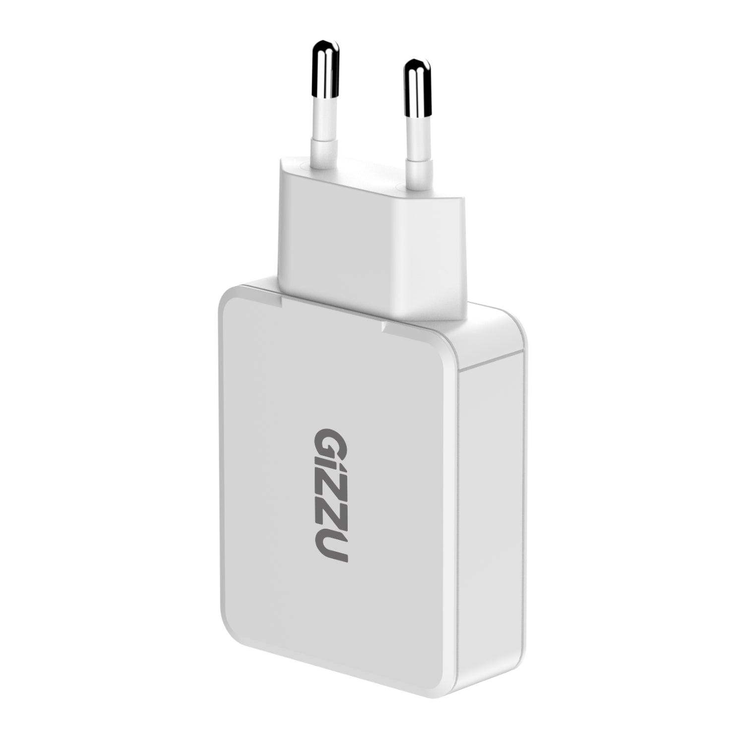 Gizzu 2-Port 65W GaN Wall Charger – image 2