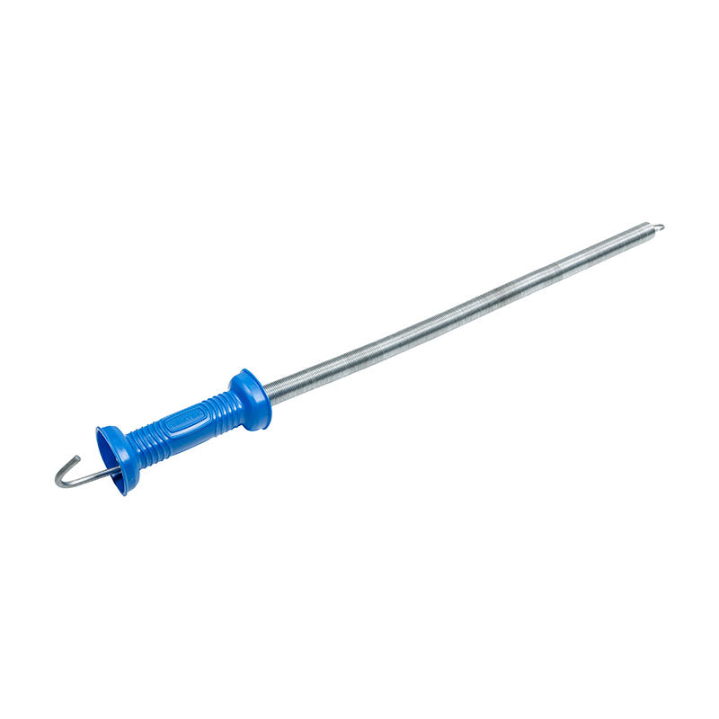 Gate Handle with Spring