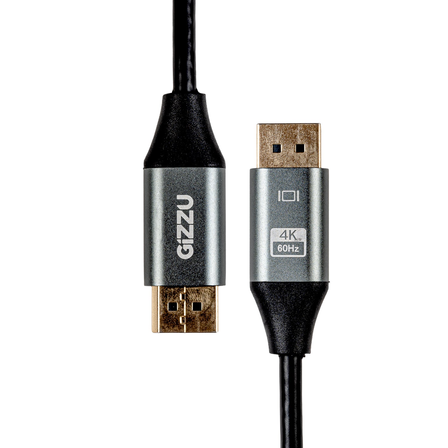 Gizzu 4K60Hz DisplayPort to DisplayPort Cable 1.5M – image 2