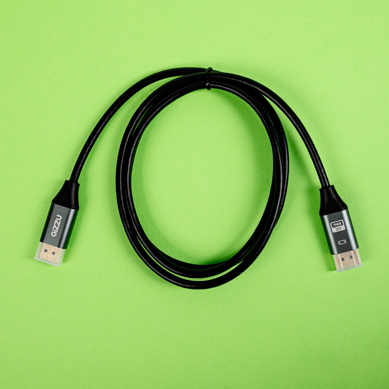 Gizzu 4K60Hz DisplayPort to DisplayPort Cable 1.5M – image 5