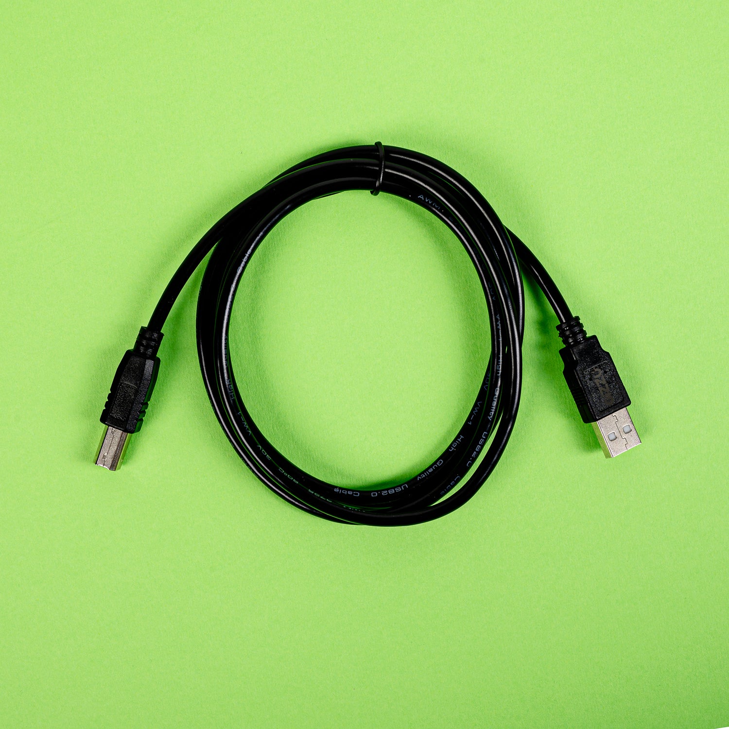 Gizzu USB2.0 Printer Cable 1.5M – image 4