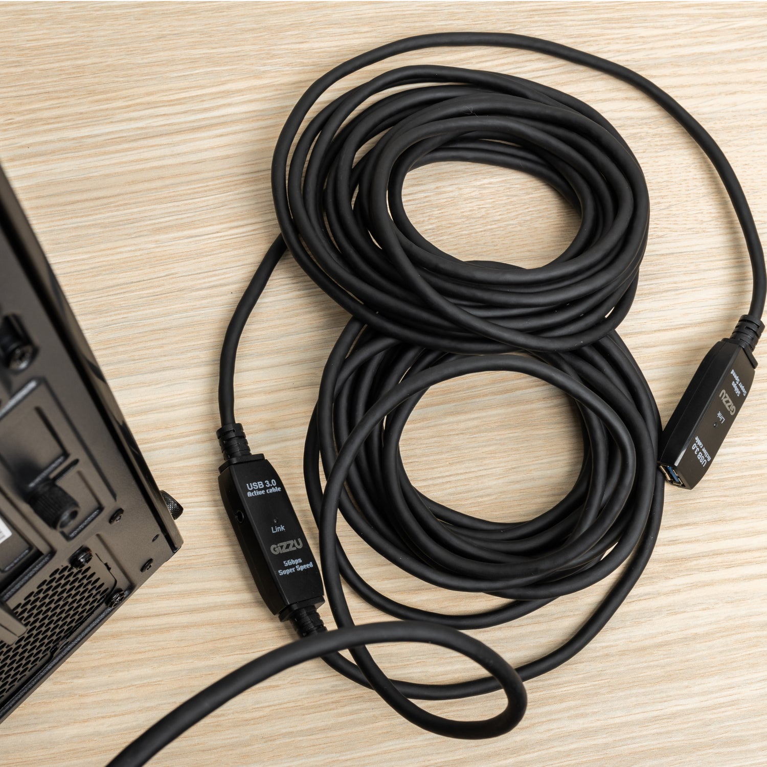 Gizzu USB3.0 Active Extension Cable 10m - image 3