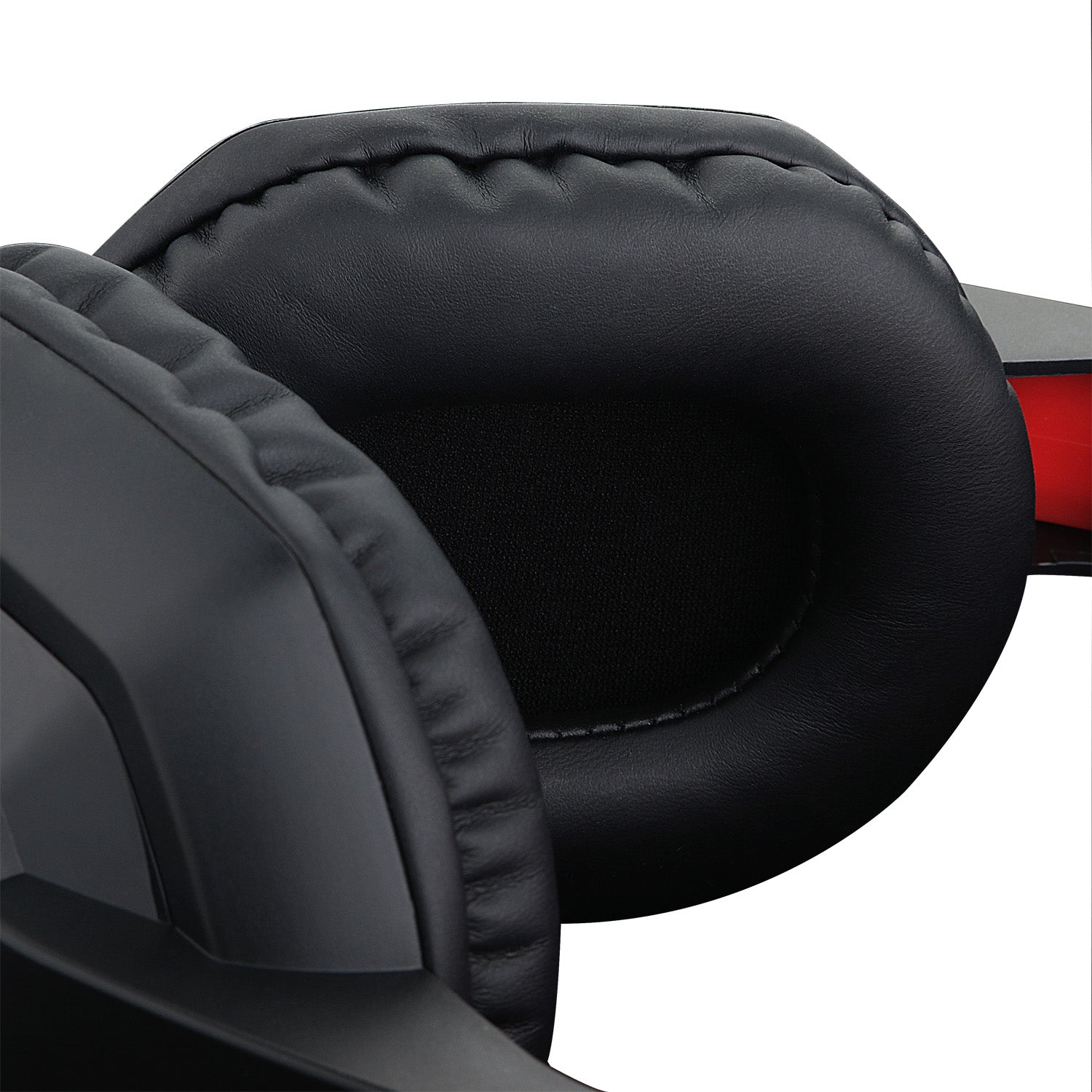 REDRAGON Over-Ear ARES Aux Gaming Headset - Black - image 5