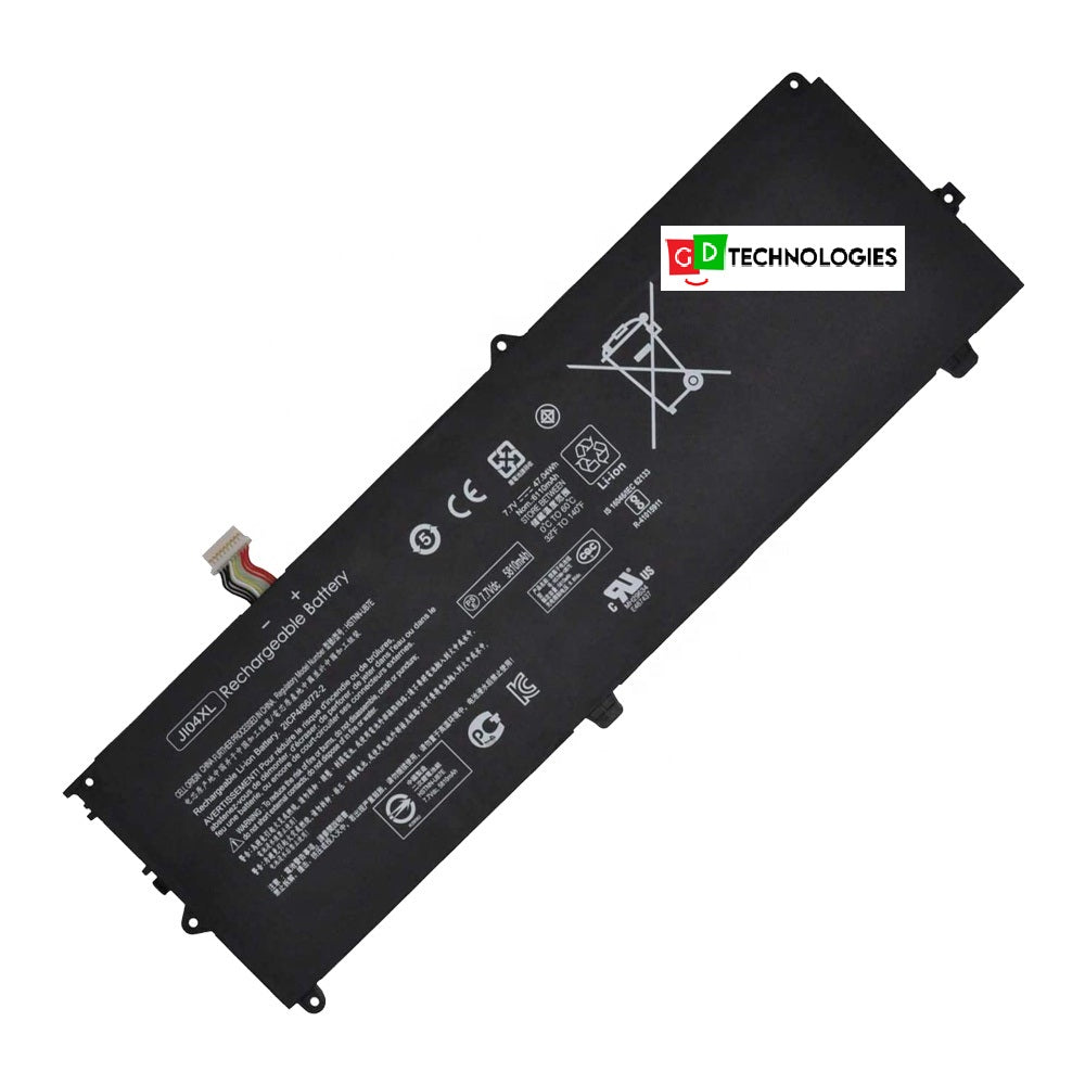 HP Elite X2 1012 G2 HP ELITE X2 1012 G2 5700MAH/43WH Replacement Battery