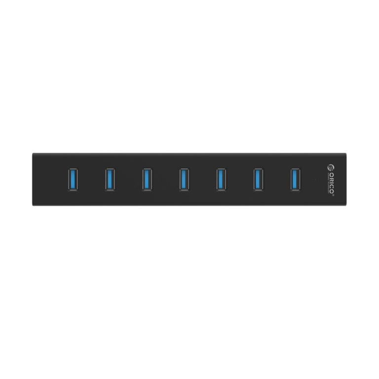 ORICO 7 Port USB3.0 Aluminium Hub