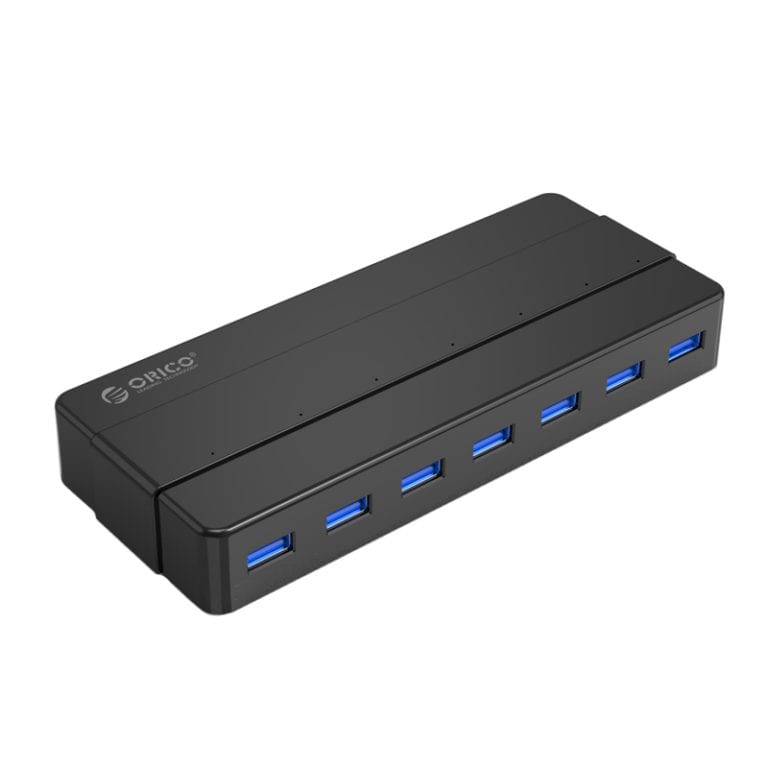 ORICO 7 Port Additional Power USB3.0 Hub