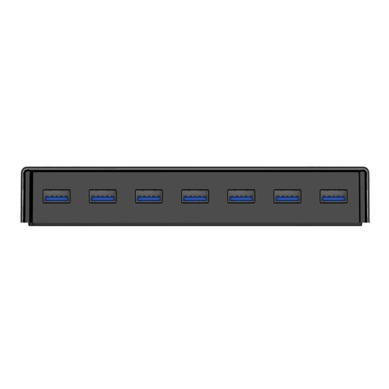 ORICO 7 Port Additional Power USB3.0 Hub