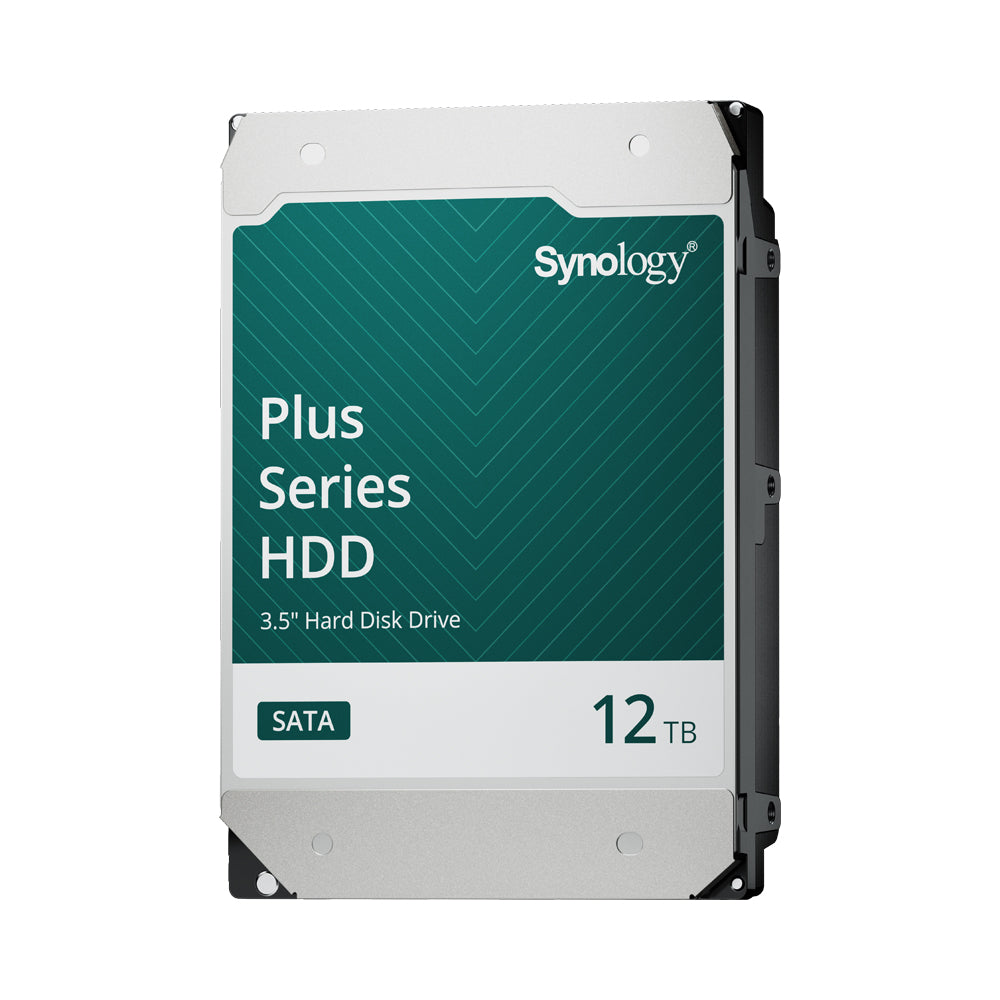 SYNOLOGY PLUS RANGE 12TB SATA  HDD