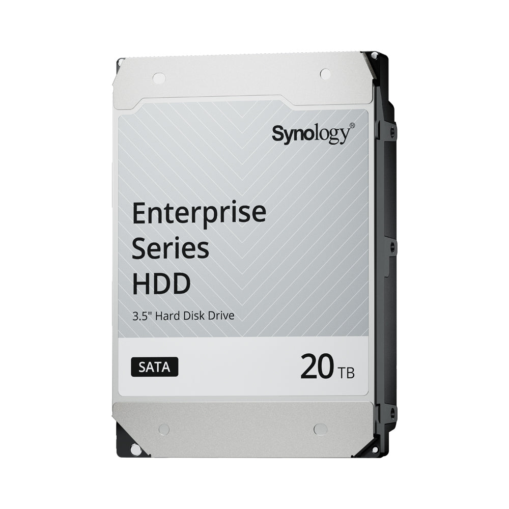 SYNOLOGY ENTERPRISE 20T SATA HDD