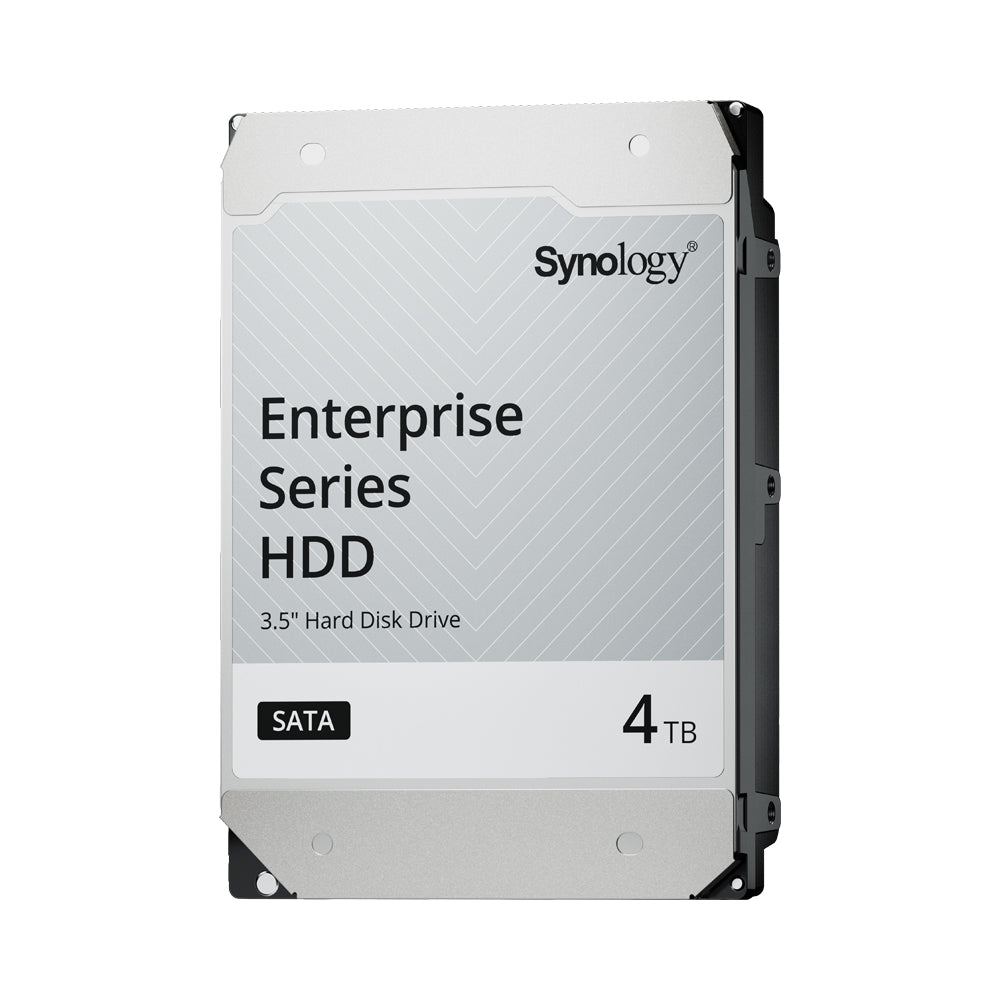 SYNOLOGY ENTERPRISE 4T SATA HDD