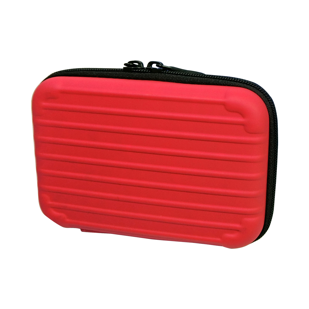 Eva Multifuntion Case-Red
