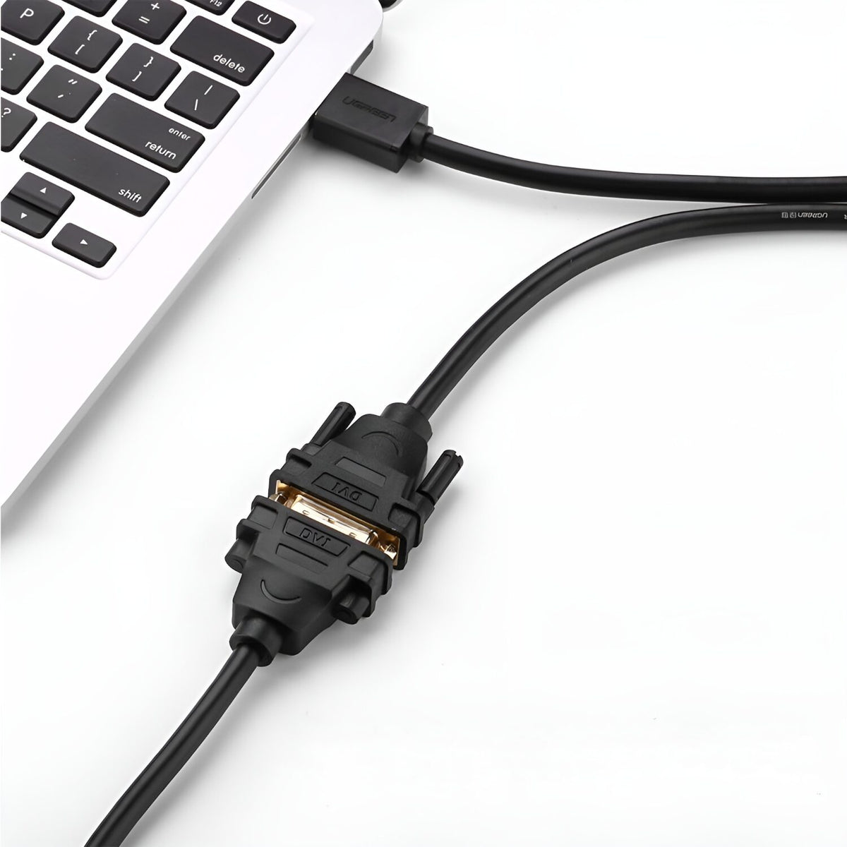 UGREEN HDMI Male to DVI(24+1) Male Cable 2m – image 4