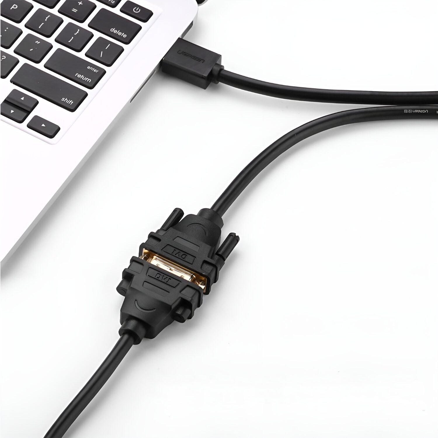 UGREEN HDMI Male to DVI(24+1) Male Cable 2m – image 4