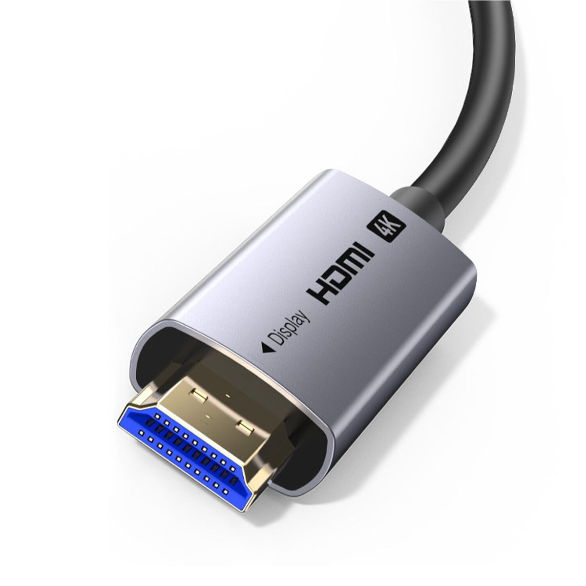 UGREEN HDMI 4K Cable Male to Male 15m - Black – image 3