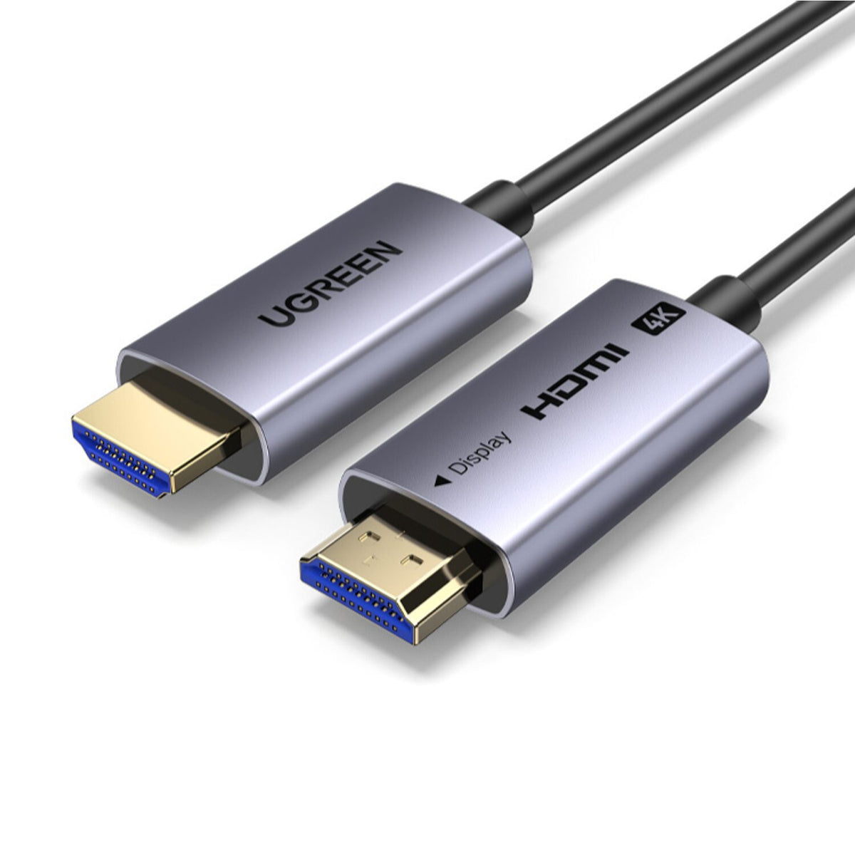 UGREEN HDMI 4K Cable Male to Male 15m - Black – image 4