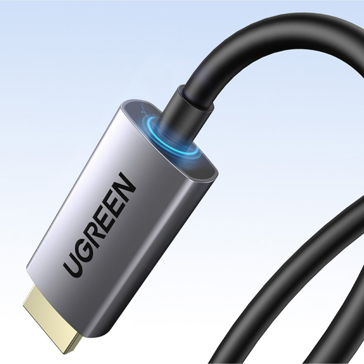 UGREEN HDMI 4K Cable Male to Male 15m - Black – image 5