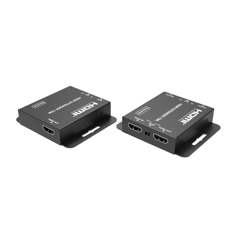 HDCVT HDMI1.4 70m Extender with IR - image 2