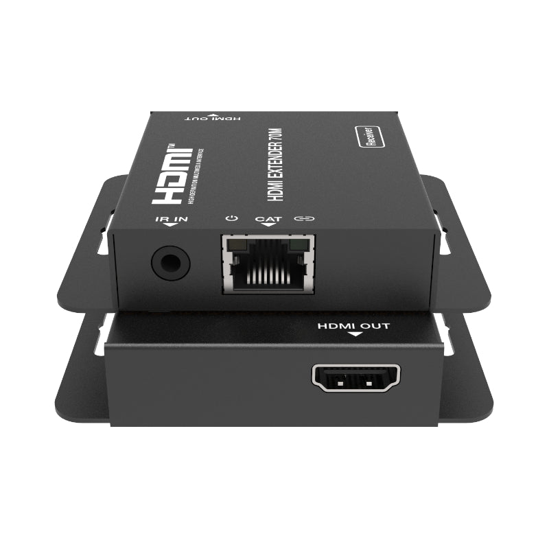 HDCVT HDMI1.4 70m Extender with IR – image 4