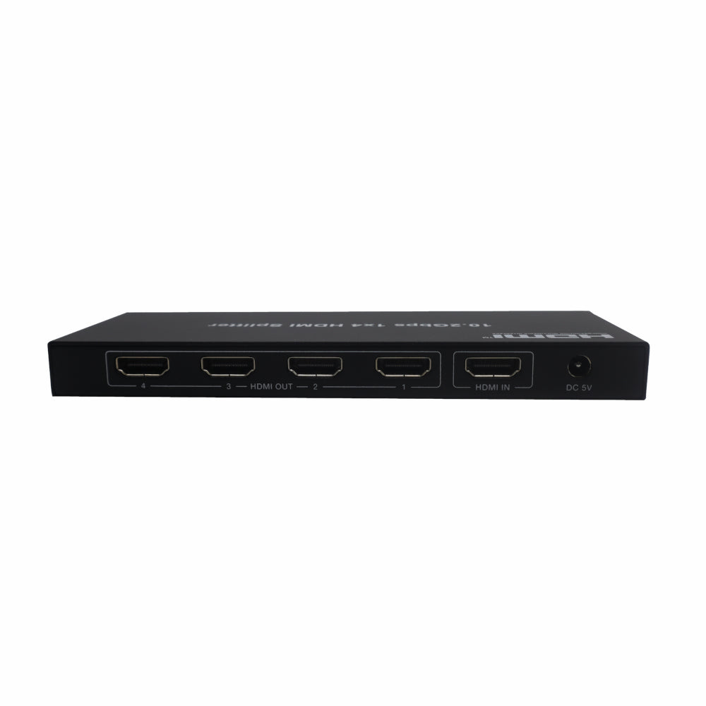 HDCVT 1x4 HDMI 1.4 Splitter 4K with EDID Management – image 4