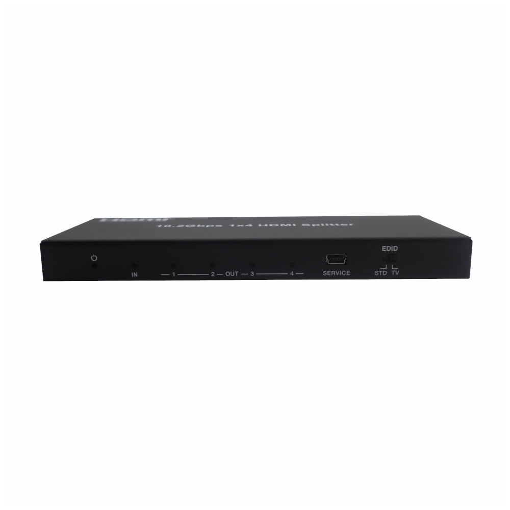 HDCVT 1x4 HDMI 1.4 Splitter 4K with EDID Management – image 5