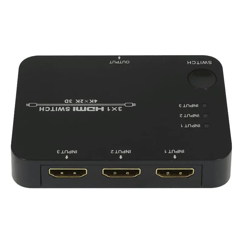 HDCVT SWITCH HDMI 2.0 3-1 – image 2
