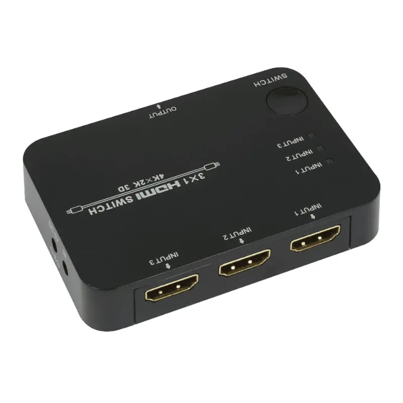 HDCVT SWITCH HDMI 2.0 3-1 – image 3
