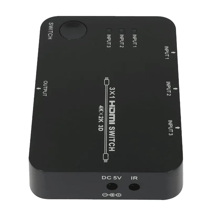 HDCVT SWITCH HDMI 2.0 3-1 – image 4